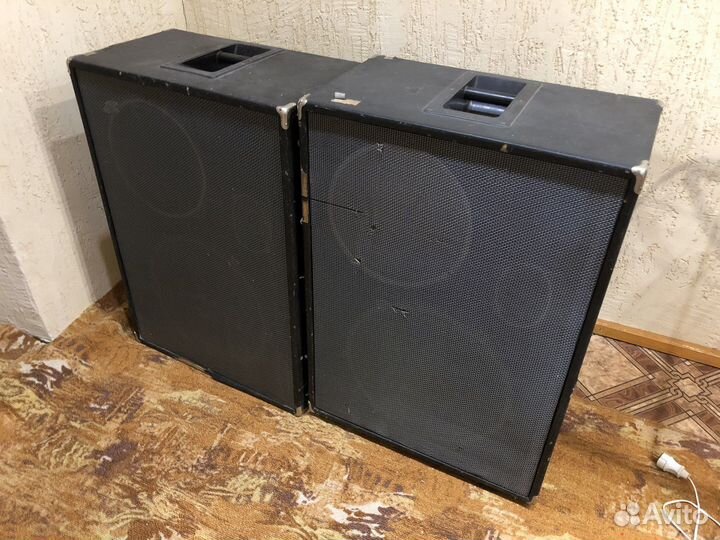 Колонки Vermona L9063