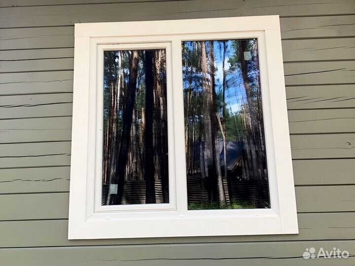 Пластиковые окна