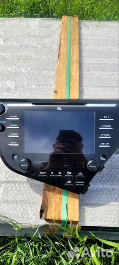 Шгу Toyota camry Toyota Prado