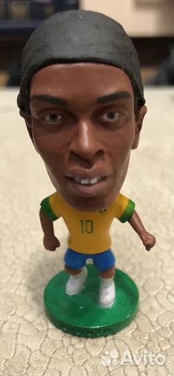 Фигурка Роналдиньо Бразилия - Kodoto