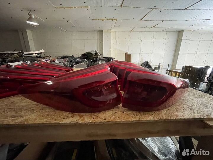 Фонарь киа спортейдж 4 QL