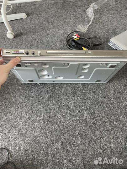 DVD плеер dvd проигрыватель