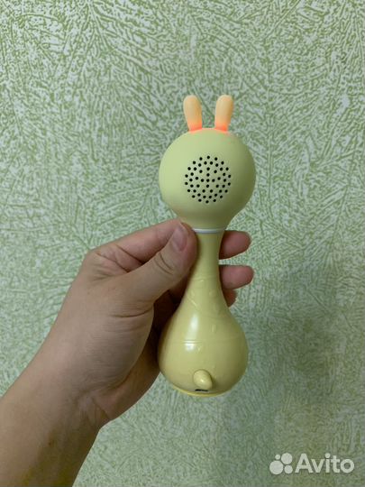 Умный зайка alilo