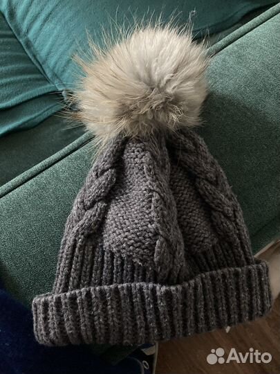 Шапка осенняя весенняя