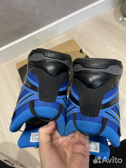 Ботинки трекинговые детские 33 размер