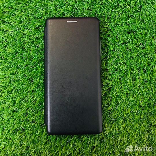 Чехол-книжка для Xiaomi Note 8 Pro