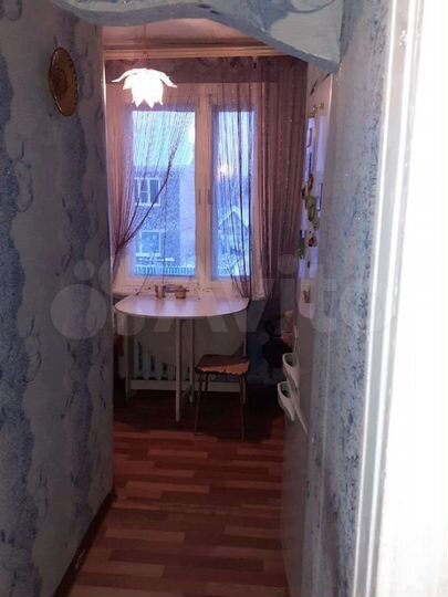 3-к. квартира, 52,6 м², 2/2 эт.