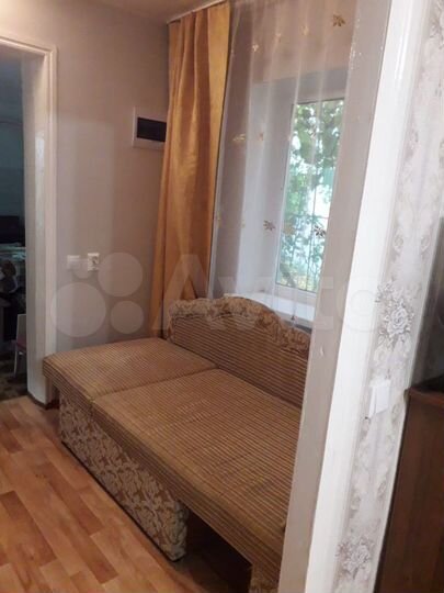 Дом 34 м² на участке 1 сот.