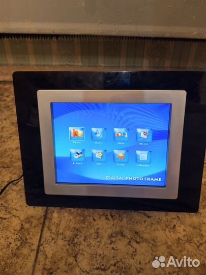 Фото рамка электронная