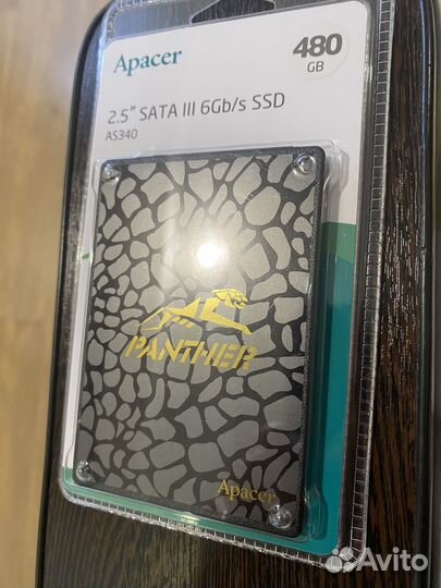 Жесткий диск ssd 480gb