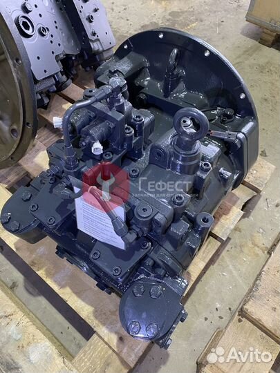 Основной насос Hitachi ZX210H-3G 9195235