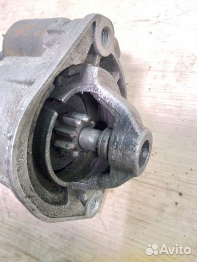 Стартер Volvo V70 B5254T 1999