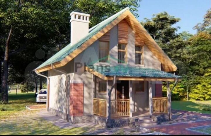 Участок 6,3 сот. (ИЖС)