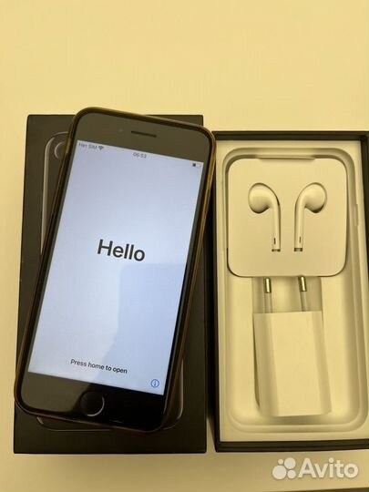 iPhone 7, 32 ГБ