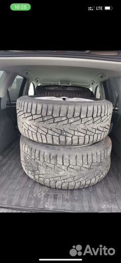 Nokian Tyres Hakkapeliitta 7 265/50 R19