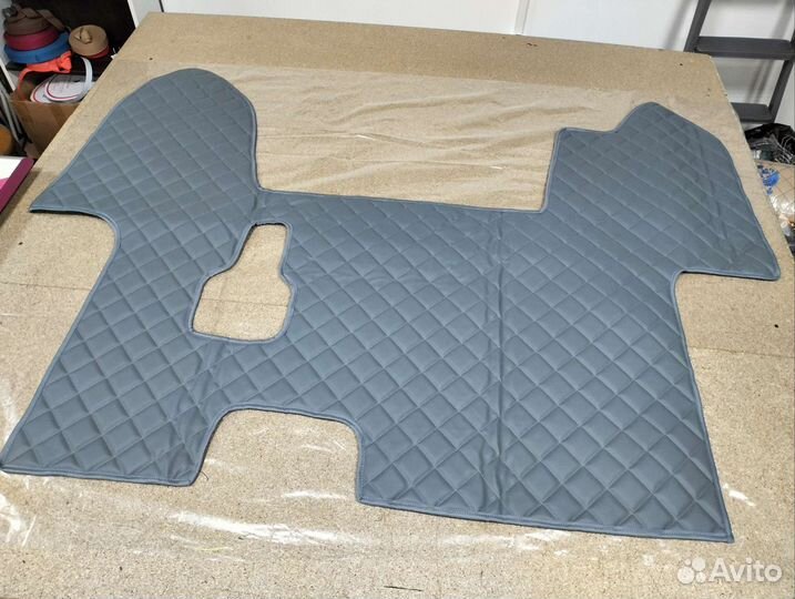 Коврики для грузовых Iveco Stralis