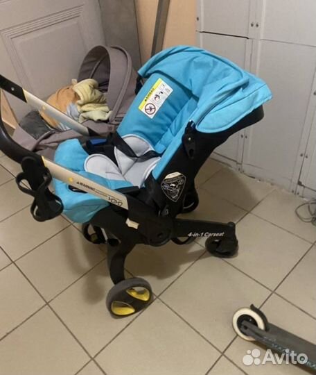 Коляска автокресло foofoo 4 в 1