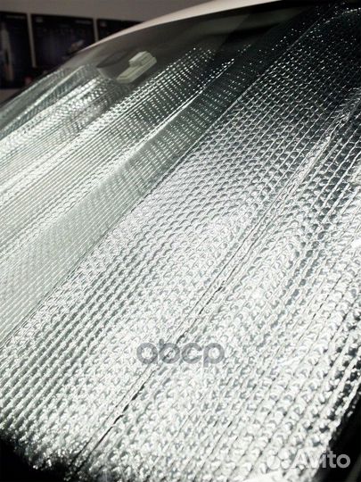 Шторка солнцезащитная PRO 60 см на лобовое стекло