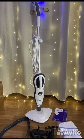 Паровая швабра Kitfort KT-1008