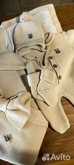 Комплект на выписку летний