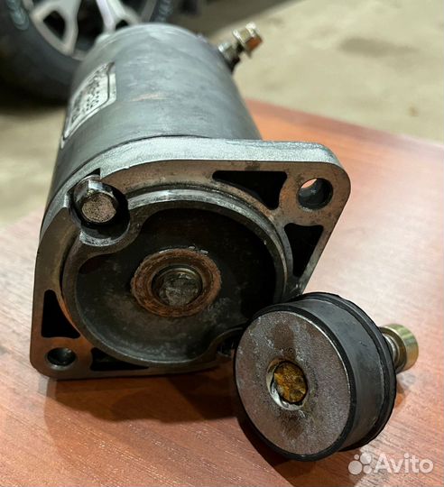 Стартер снегохода Arctic Cat