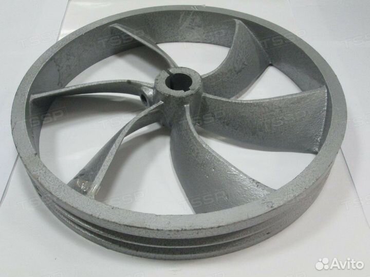 Шкив для компрессора Remeza, Fiac