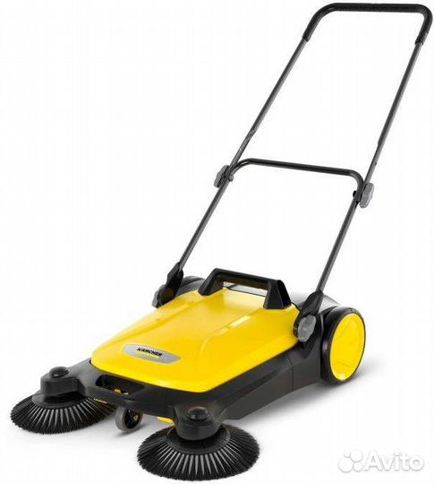 Продаю подметальную машину karcher S4 twin