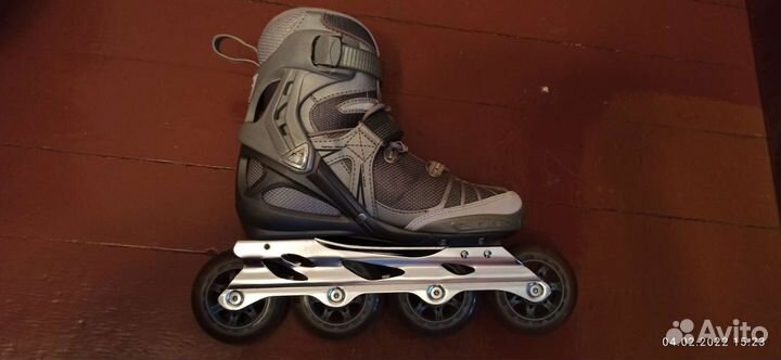 Ролики Rollerblade женские 36р