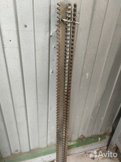 Откатные ворота