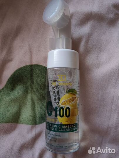 Пенка для умывания+тонер