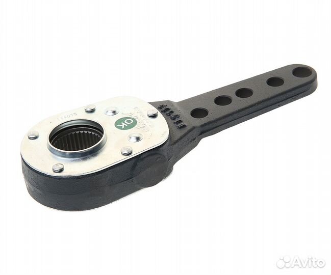 Рычаг тормоза регулировочный fruehauf передний лев