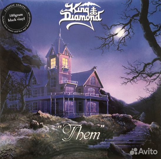 Виниловые пластинки жанра Rock часть 1