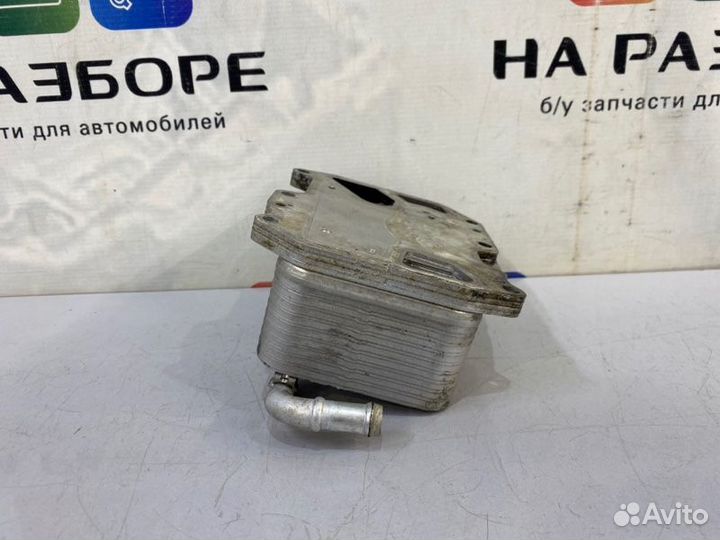 Теплообменник Audi Q7 4MB cvmd 2017