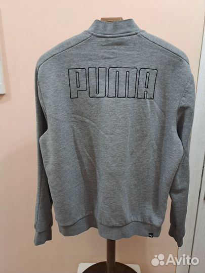 Зип худи Puma Оригинал 52 размера