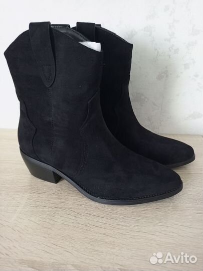 Сапоги демисезонные 38р