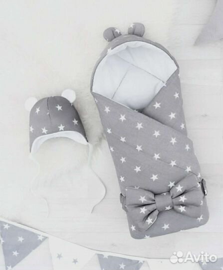 Конверт на выписку