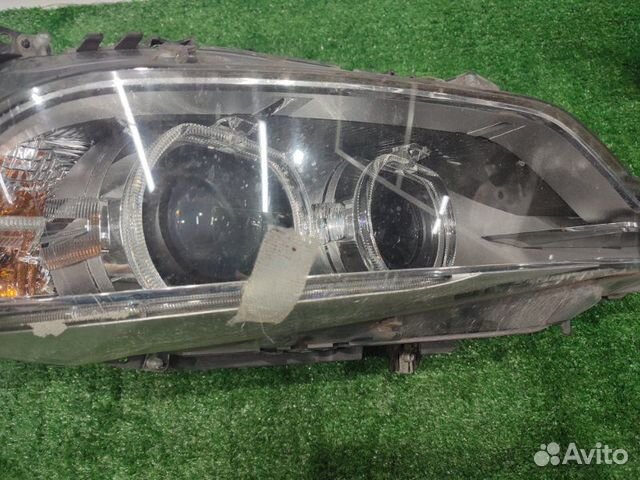 Фара ксеноновая левая Bmw 320D F30 N47D20C 2012