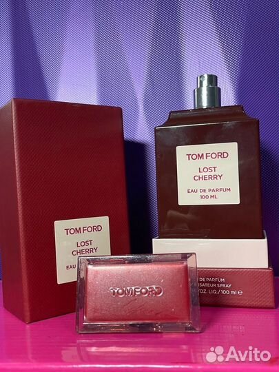 Tom Ford Lost Cherry 100ml