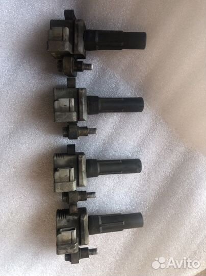 Катушки зажигания субару импреза