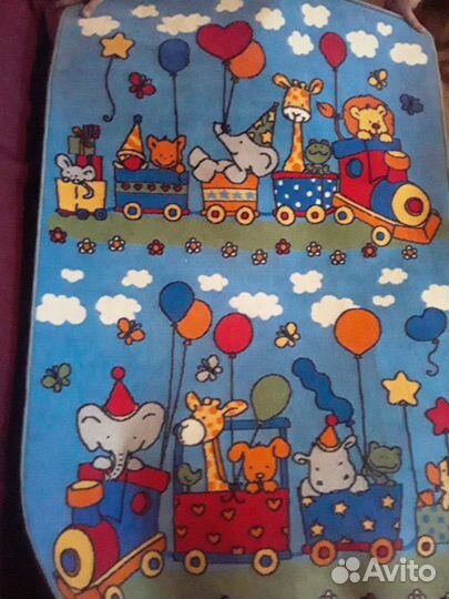 Детский коврик 