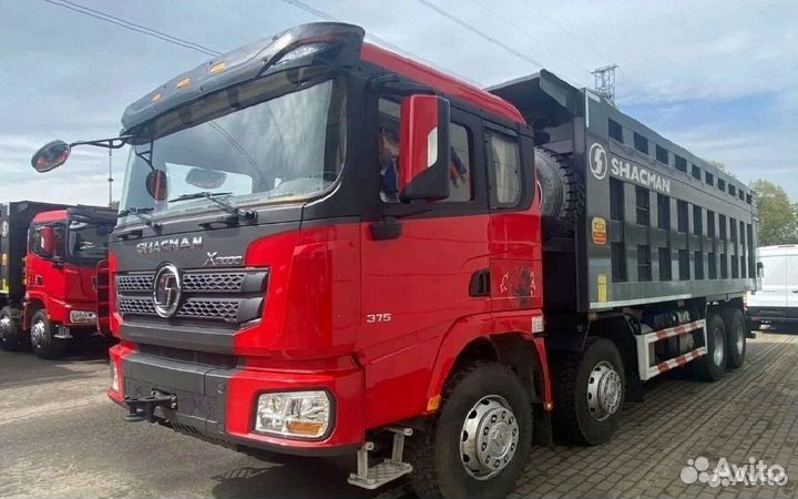 Shacman (Shaanxi) SX33186T366, 2022