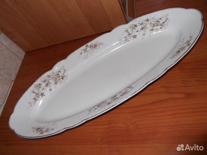 Блюдо для рыбы