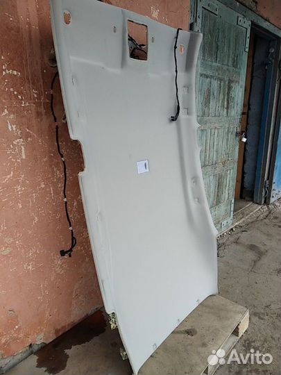 Потолок Opel Mokka