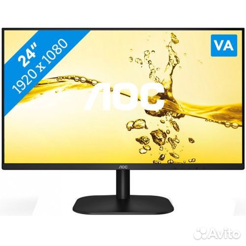 Монитор AOC 24B2XHM2 24