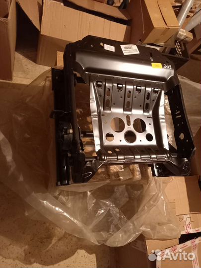 Салазки сиденья водителя ford s-max, galaxy 06-15