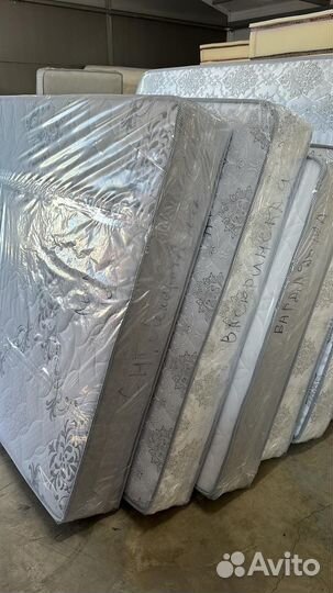 Матрас полуторка 120/200