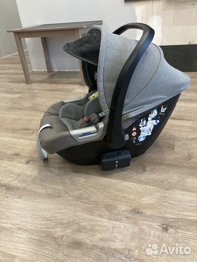 Коляска inglesina electa 4 в 1