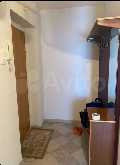 1-к. квартира, 37 м², 4/5 эт.