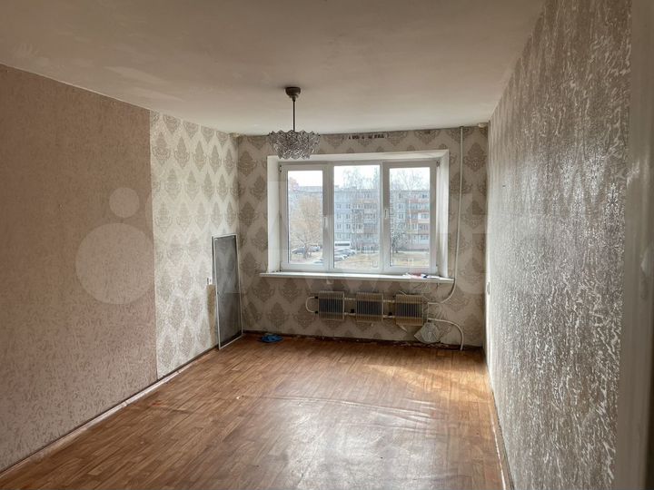 2-к. квартира, 47,8 м², 4/5 эт.