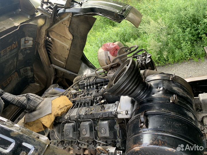 КамАЗ 55111, 1994